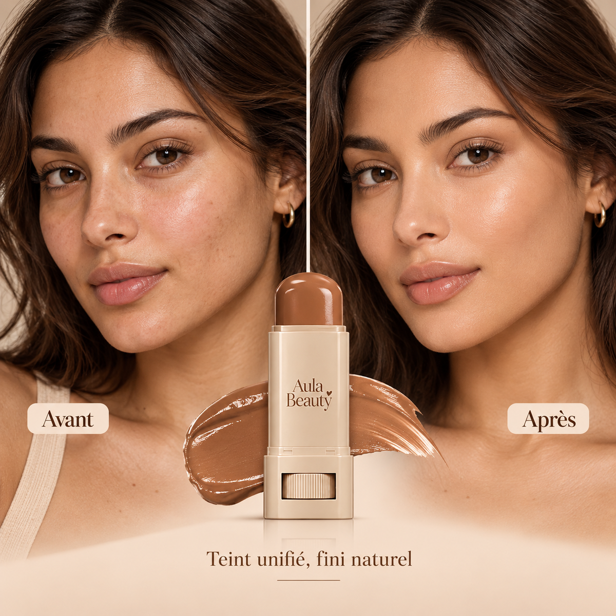 La Crème Teint Aula — BB crème correctrice
