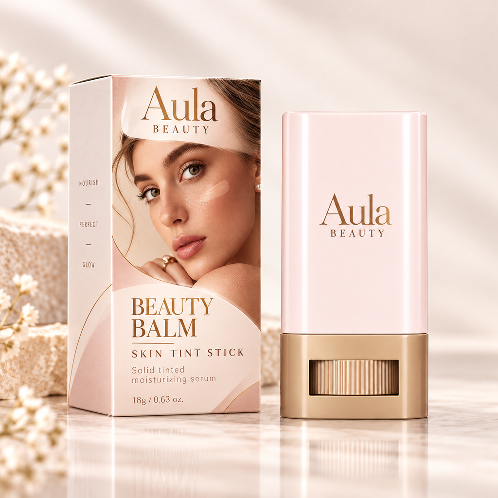 La Crème Teint Aula — BB crème correctrice