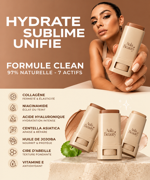 La Crème Teint Aula — BB crème correctrice
